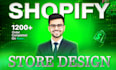 build shopify store shopify dropshipping store ecommerce store as shopify expert