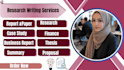 write assignments, case studies, resumes, cover letters professionally