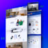 design UI UX, figma and web applications