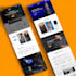 do figma mobile app UI UX design, mobile app design
