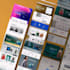 do figma UI UX design for your mobile app