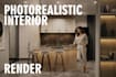 create photorealistic architectural renders for your project
