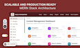 build a modern mern stack web app using nextjs and react
