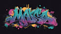 make custom graffiti design