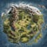design vector maps, event maps, fantasy festival maps