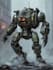 create custom mecha robot art