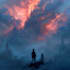 create fantasy book cover