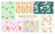 create high quality seamless patterns