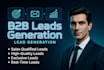 do targeted b2b lead generation