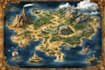 do you rpg fantasy map illustration