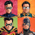 do of super hero character
