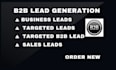 do b2b linkedin lead generation