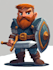 create 2d game characters