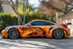 do car wrap, van wrap design vehicle wrap