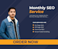 monthly off page seo service with high da linkbuilding strategy