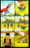 create comic book illustration and custom comic book illustration