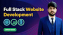 build a custom react js website with node js backend
