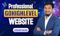 do gohighlevel website design, ghl sales funnel automation, ghl landing page
