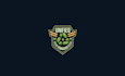 create tactical and military army logo badge patch