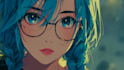 design highest quality anime art drawing