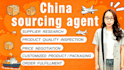 be your expert china sourcing agent for amazon fba and shopify