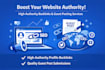 do safe SEO backlink and profile link building