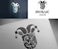 do modern super professional mosaic logo