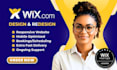 wix website redesign wix website design and redesign wix website redesign