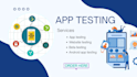 do app testing website testing QA iphone android app testing beta testing