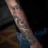 create a tattoo design of tattoo sleeve