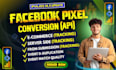 fix facebook pixel, meta pixel setup ga4 server side tracking conversion API