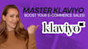 setup klaviyo ecommerce email marketing flows