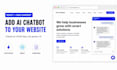 add a chatbot to react website