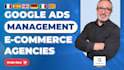 manage google ads agency whitelabel accounts