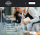 build catering website design