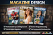 design product catalog, sell sheet, catalog, catalogue, magazine design,lookbook