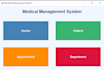 build desktop or web crud applications using java and mysql