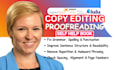 proofread and copyedit self help manuscript edit to fix grammar for kindle kdp