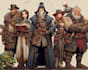 paint your tabletop rpg party in a fantasy scene