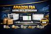 do amazon fba listing seo writing optimization variations fix listing error fbm
