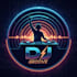 design a powerful and professional dj logo