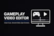 edit gaming videos for your channel