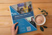design modern flyers and posters that grab attention