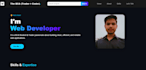 create a responsive wedsite using HTML,CSS and javascript