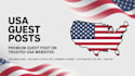 get a premium USA guest post for stronger SEO results