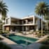 create realistic exterior 3d rendering for your house
