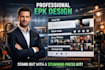 create a modern electronic press kit epk for your music