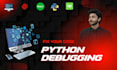 solve your python program and fix your code