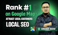 do advanced local SEO, gbp ranking, and local website optimization