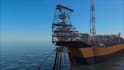 create 3d fpso, lng processing, gas compression and subsea animation
